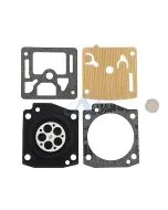 Carburatore Serie Membrane per OLEO-MAC 947, 952 Motoseghe [#2318868]