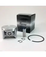 Pistone per SOLO 665, 675, 681 Motoseghe (54mm) [Grande Diametro]