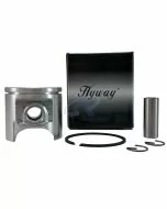 Pistone per HUSQVARNA 257 Motosega (46mm) [#503662001]