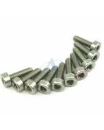 T27 Torx 5mm x 18mm Viti IS-M5x18 per STIHL [#90223411010] - 10pcs