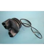 Tappo Benzina per PARTNER 350, 351, 370, 382, 390, 401, 420, 421, P740 [#530047192]