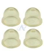 Primer Pompetta x4 per HOMELITE Soffiatori, Tagliasiepi [#01201, #UP04802]