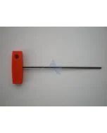 Chiave Esagonale Brugola Ø 5mm per DOLMAR Macchine [#940905200]