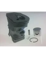 Cilindro Completo per HUSQVARNA 340 e, 340 EPA, 345 e, 345 EPA (42mm) [#503870276]