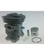 Cilindro Completo per HUSQVARNA 36, 136 LE, 137, 142 (38mm) [#530069940]