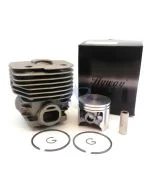 Cilindro Completo per HUSQVARNA / PARTNER K950 (56mm) Troncatrici [#506155506] NiSi