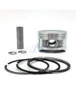 Pistone per YAMAHA EF30 EF2400 EF2600 EF2800 EF3000, MZ175, YG2800, YP20 YP30