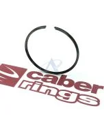 Segmento Compressione 56 x 2 mm (2.205 x 0.079 in) per Scooter, Kart, Moto