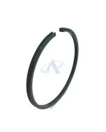Segmento Raschiaolio 63 x 3 mm (2.48 x 0.118 in) a smussi paralleli