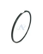Segmento Raschiaolio 72.5 x 4 mm (2.854 x 0.157 in) con Molla Elicoidale