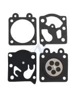Carburatore Serie Membrane per McCULLOCH Trim Mac SL Tagliasiepi (WALBRO)