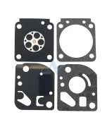 Carburatore Serie Membrane per OLEO-MAC GS35, GS350C, GSH40, EFCO MT3500, MTH4000