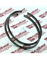 Serie Segmenti Pistone per ZENOAH-KOMATSU, REDMAX Decespugliatori, Soffiatori, Tagliasiepi