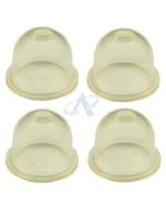 Primer Pompetta x4 per DOLMAR MS230, MS260, MS330, MS430, MS4520, MS5700, PD520