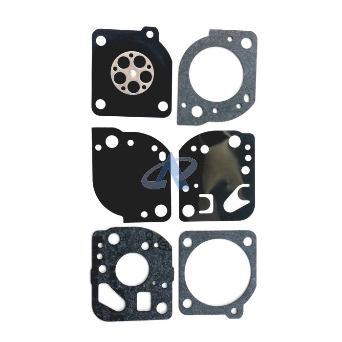 Carburatore Serie Membrane per HOMELITE BC800, BC900, BC2500, C300, C1200, F2040
