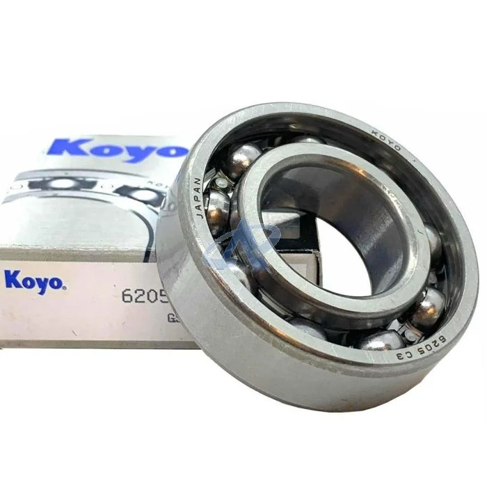 KOYO Cuscinetto 6205-C3 (25x52x15 mm)