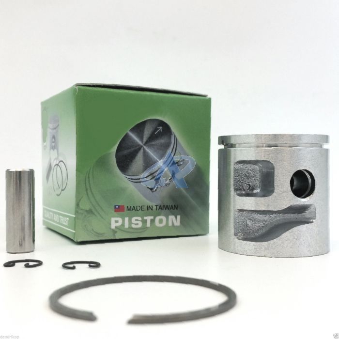 Pistone per FLORABEST FBKS4014 - PARTNER P740, P842 (41.06mm) [#530071883]