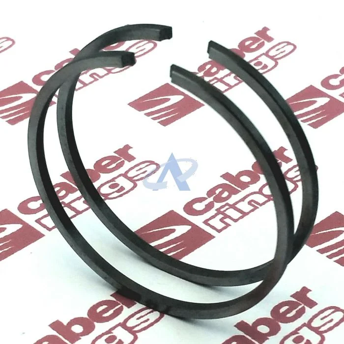 Serie Segmenti Pistone per SHINDAIWA 394 CE, B45 CE, B450, T450, YB511 [#2218241210]