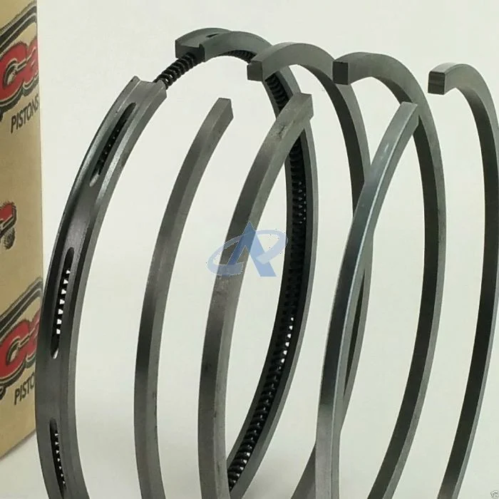 Serie Segmenti Pistone per LOMBARDINI LDA 450, 451, 510 - 3LD 450, 510, 511 (85mm)