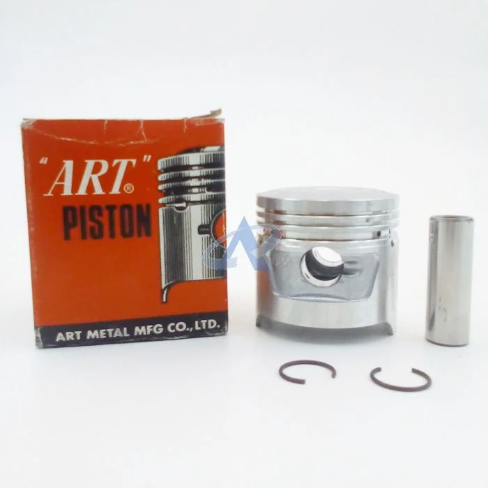 Pistone per HONDA CF70 Motocicletta (47.5mm) Maggiorazione