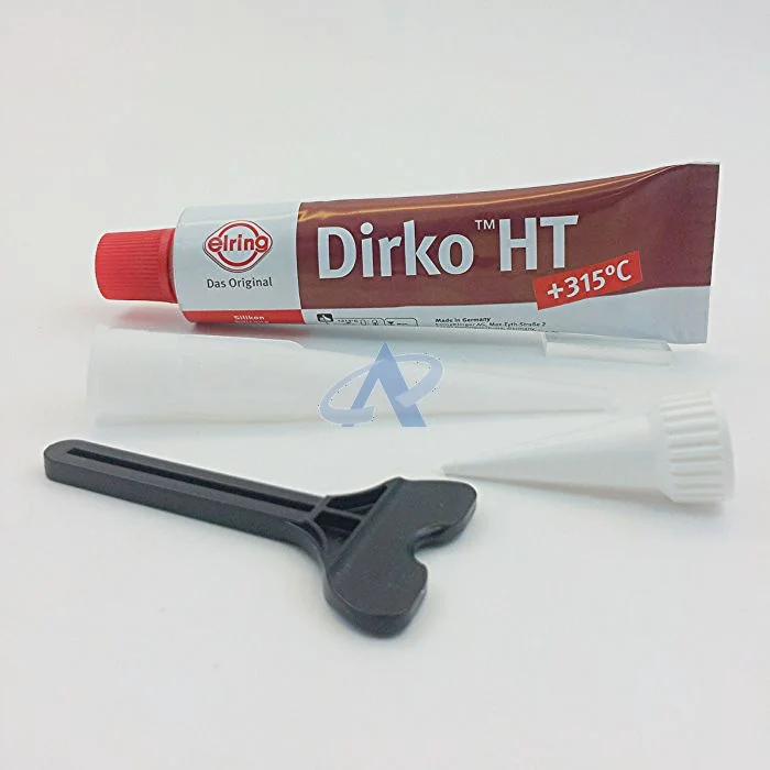 DIRKO HT Sigillante per HUSQVARNA 36, 41, 136, 141, 550XP [#503267201]