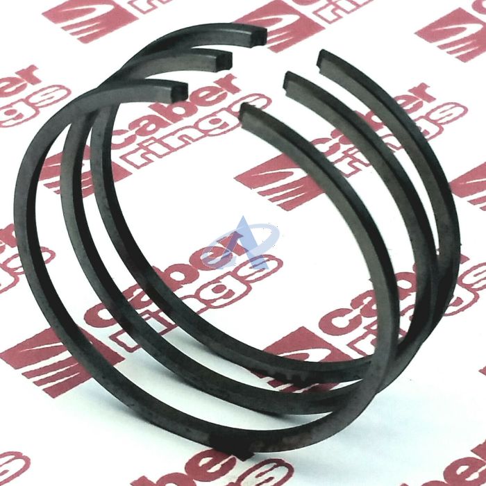 Serie Segmenti Pistone per JLO / ILO L151, L250, L252, RM252 (69.5mm) [#00042125150]