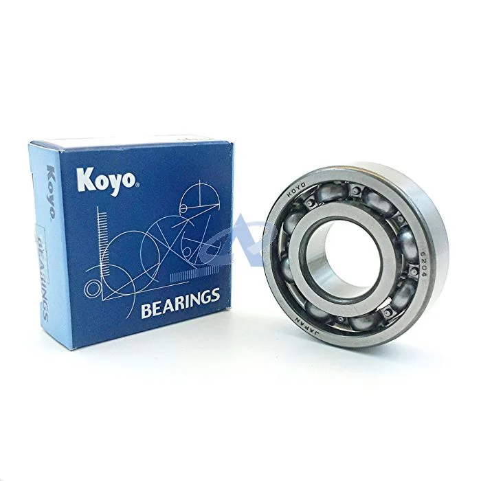 KOYO Cuscinetto Albero Motore 6204-C3