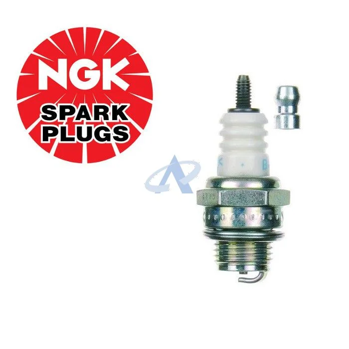 NGK Candela per MITSUBISHI TL26, TL33, TL43, TL52, TU26, TB50 [#FR53722]