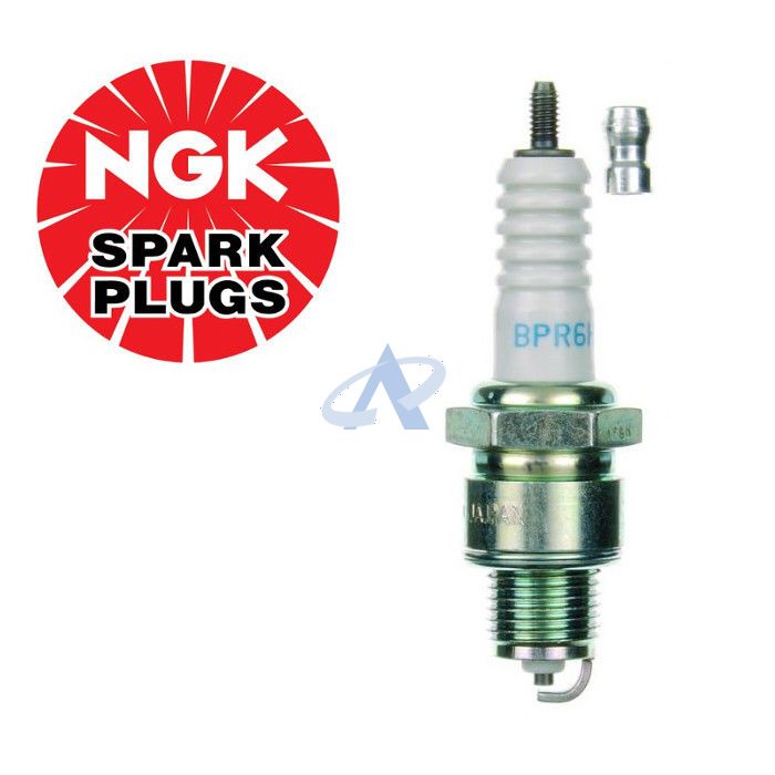 NGK BPR6HS (7022) Candela