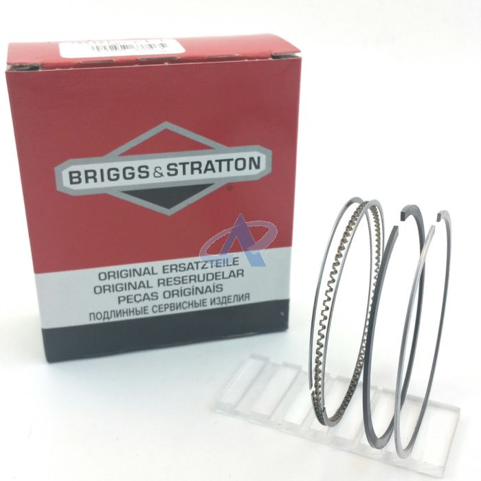 BRIGGS & STRATTON genuino Serie Segmenti Pistone (2-11/16", 68.26mm) [#590402]