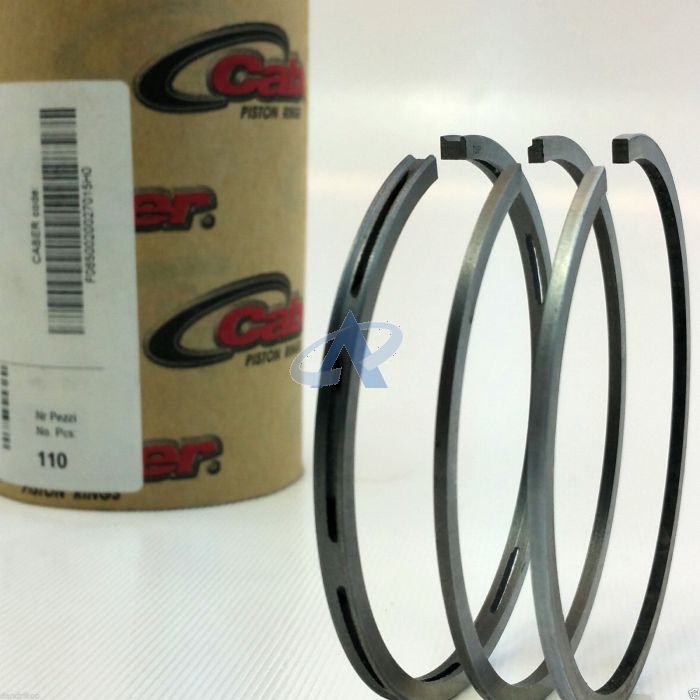 Serie Segmenti Pistone per HATZ E85 FG, E85 FL, E85 G, E786 (85mm) [#01273800]