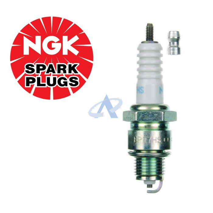 Candela per NISSAN 5, 8, 9.8, 15, 18hp - NS5B/S, NS8B, NS9.8B, NS15C/D, NS18E