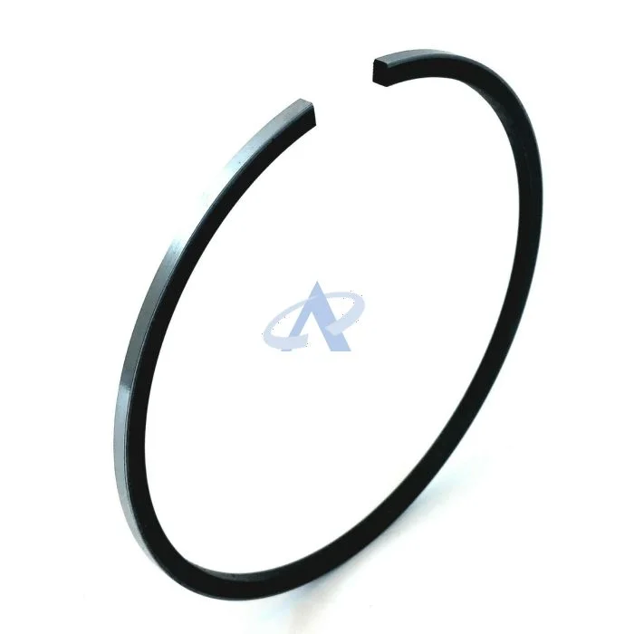 Segmento Compressione Cromato 75.5 x 2.5 mm (2.972 x 0.098 in)