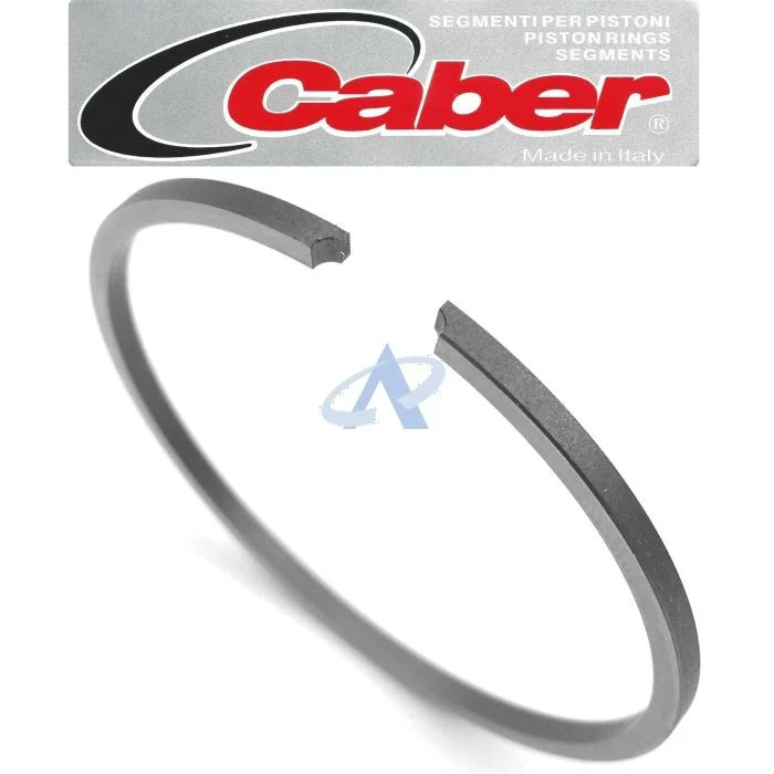 Segmento Compressione 54 x 2.5 mm (2.126 x 0.098 in) per Motoseghe, Tagliasiepi, Decespugliatori, Scooter, Motociclette