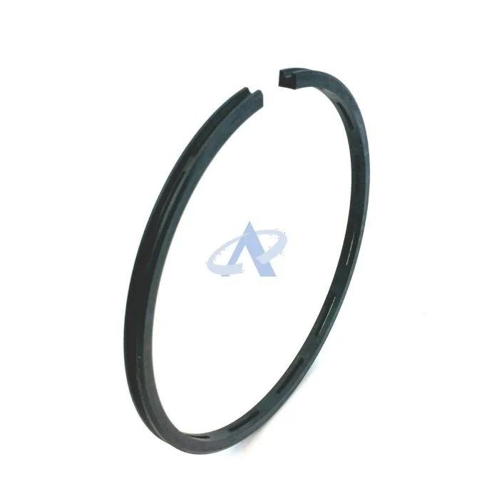 Segmento Raschiaolio 50 x 3 mm (1.969 x 0.118 in) a smussi paralleli