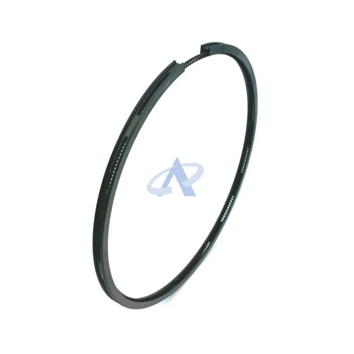 Segmento Raschiaolio 75 x 3 mm (2.953 x 0.118 in) con Molla Elicoidale