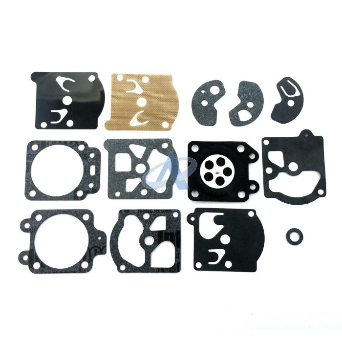 Carburatore Serie Membrane per ALPINA, BULLCRAFT Modelli [#8724150, #8724090]