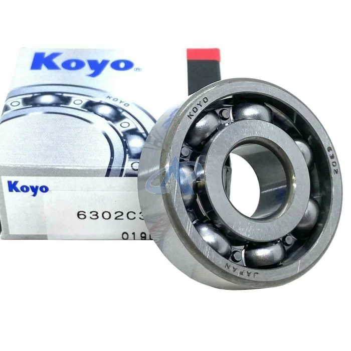 KOYO Cuscinetto Albero Motore 6302-C3