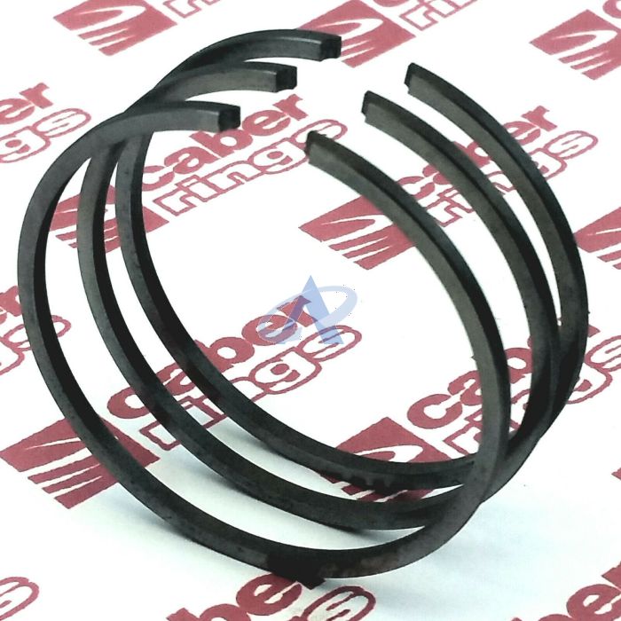 Serie Segmenti Pistone per JLO M175, MG175F (58mm)