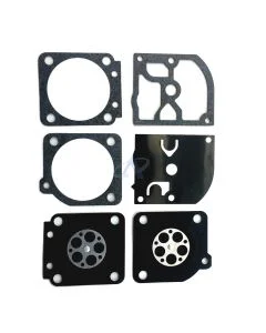 Carburatore Serie Membrane per STIHL BG45, BG46, BG55, BG65, BG85, HS45