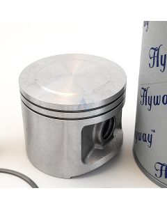 Pistone per JONSERED 2071 EPA, 2171 EPA, CS2171 EPA alta compressione (52mm) Grande Diametro