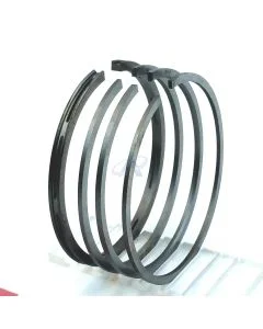 Serie Segmenti Pistone per CHINOOK K30, K60 Compressori d'aria (52mm) 2a tappa