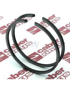 Serie Segmenti Pistone per SHINDAIWA 446S, 446 S EMC, EPA [#3931141120, #A101000510]