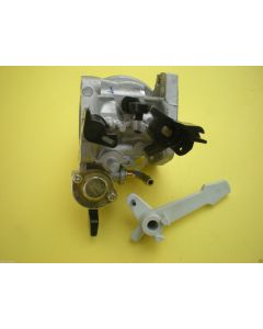 Carburatore per HONDA GX 120 K1, GX120 U1 [#16100ZH7W51] con Leva di Adescamento