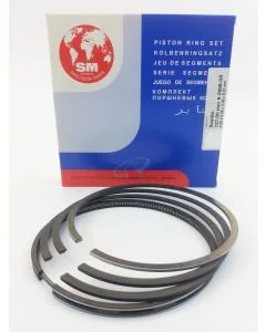 Serie Segmenti Pistone per SCANIA D11, DS11, L/B/CF/CR 76, L/LS/LB/LBS/LBT 110 (127mm)