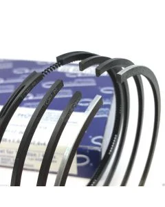 Serie Segmenti Pistone per LOMBARDINI LDA450, LDA451, LDA510, 3LD510, 3LD511 (85mm)