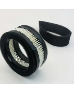 Filtro e Prefiltro Aria per SUBARU-ROBIN EH12-2 Motore [#252-32602-07]