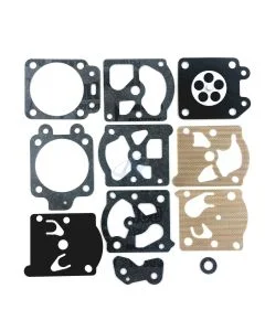 Carburatore Serie Membrane per DOLMAR MS25C, MS25U, MS290C, MS290U [#300510991]