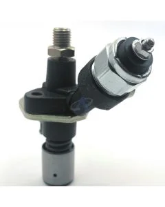 Pompa di Iniezione Carburante con Solenoidee per YANMAR L100 &amp; Cinese 186F Generatori