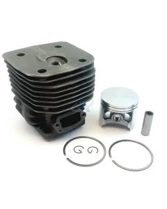Cilindro con Pistone per HUSQVARNA - PARTNER K1260 Rail (60mm) [#576270002] Nikasil